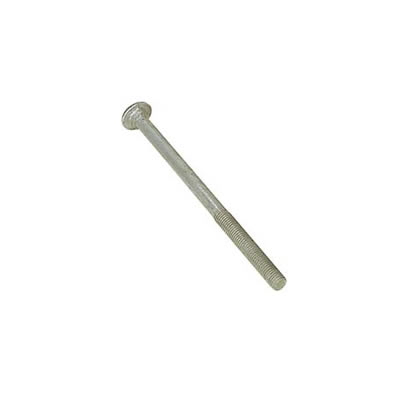 5/8" x 10" Post Bolt & Nut