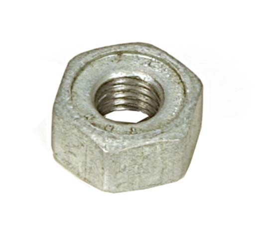 Guardrail Hex Nut