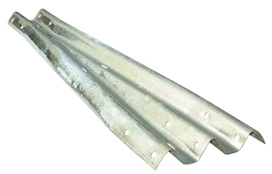 W BEAM TO THRIE BEAM TRANSITION PANEL