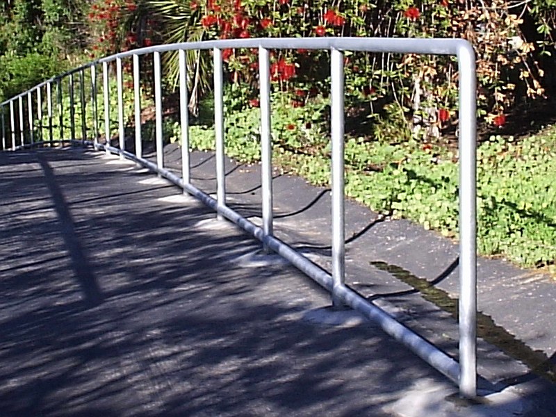 ADA Handrail