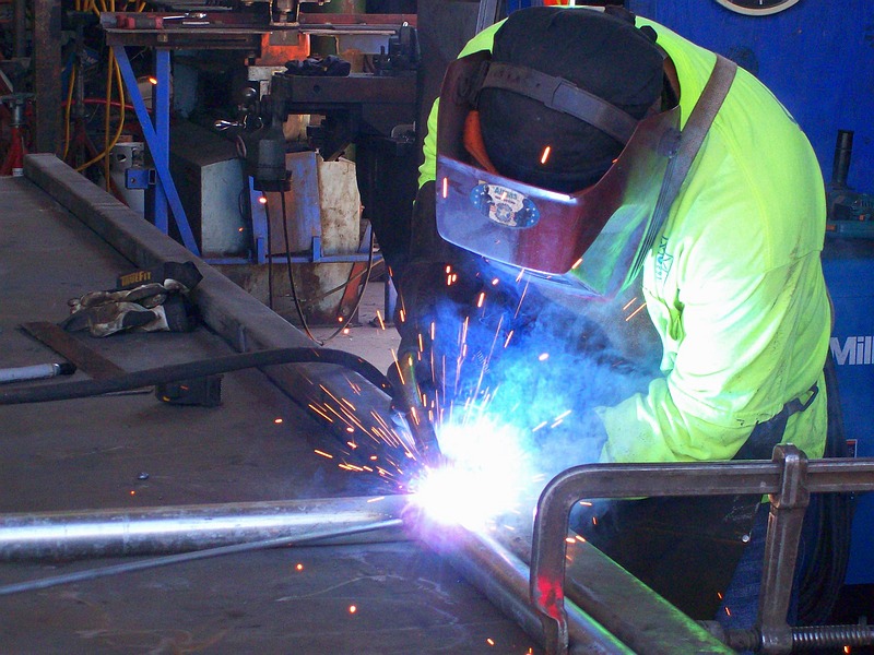 AWS Certified Welders