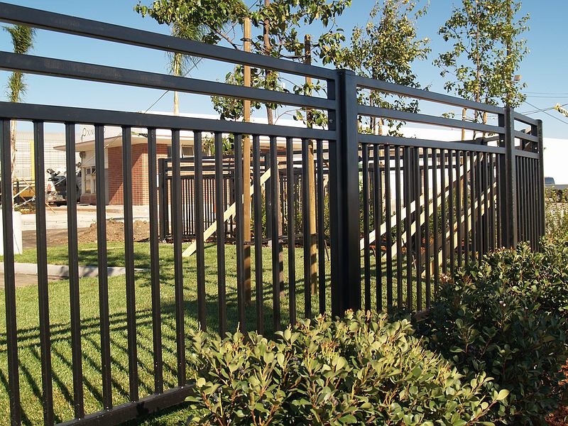 Custom Fabrication Oxnard Transportation Center