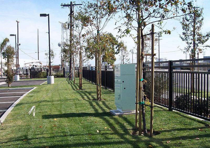 Design Project Transportation Center