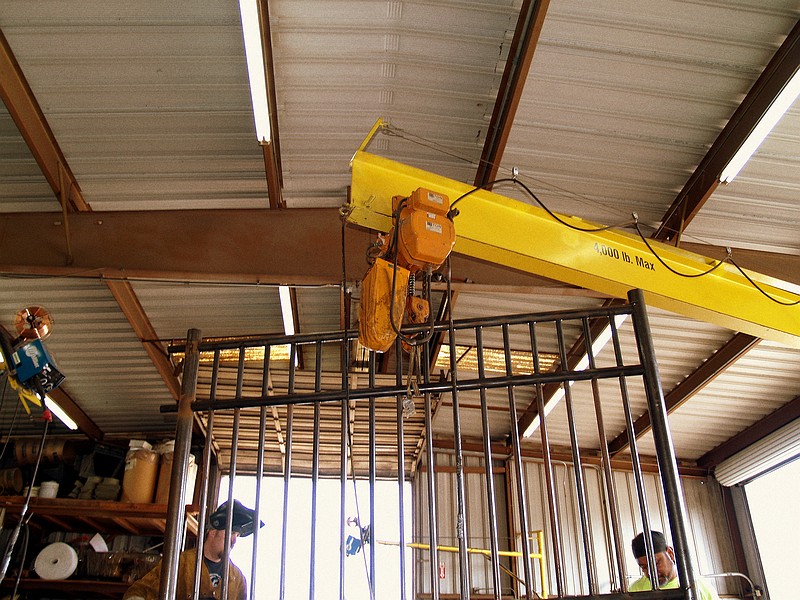 Large Capacity Capabilities