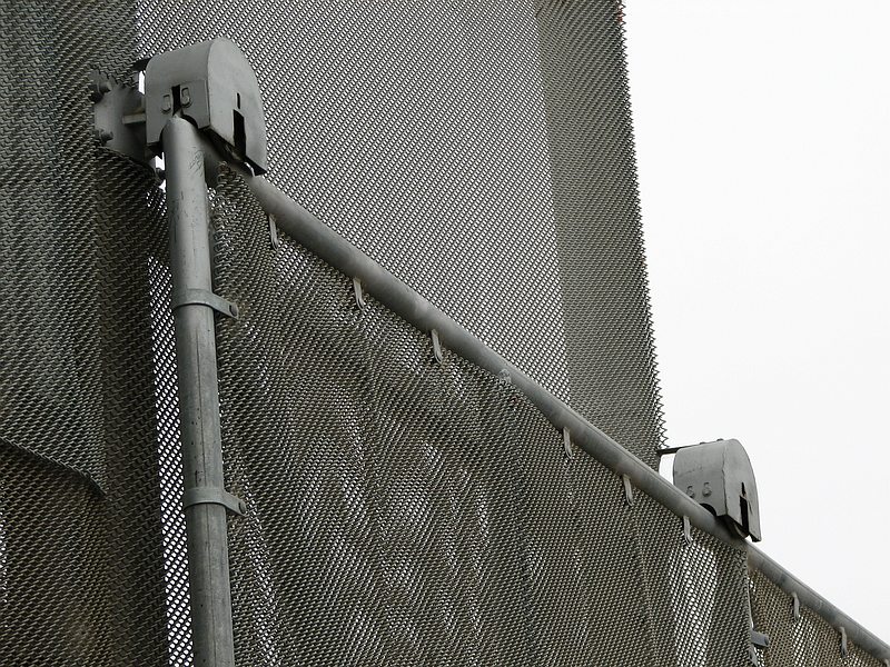 Non Lethal Detention Protection