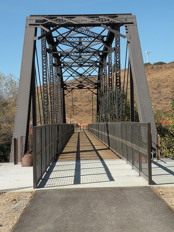 Santa Clarita Commuter Trail Custom Fabrication