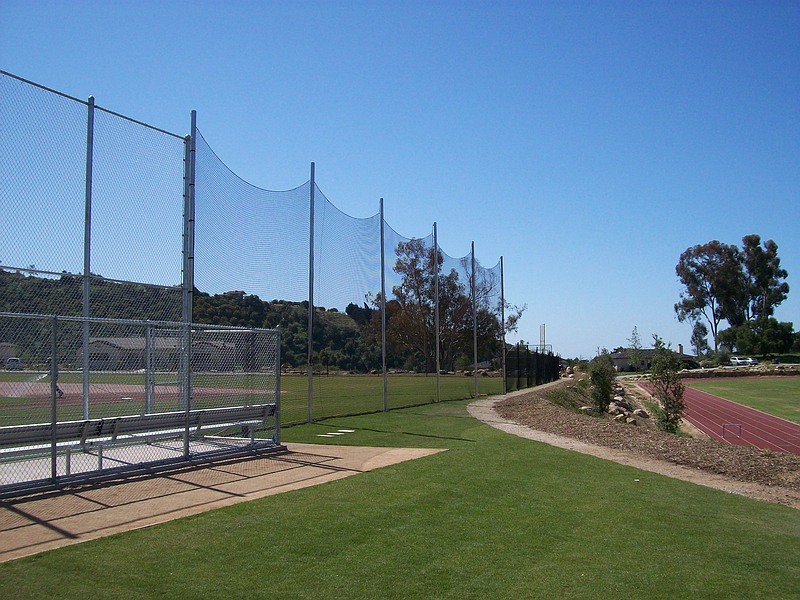 Sports Park Fencing