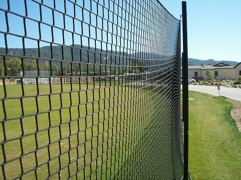 Temporary Netting