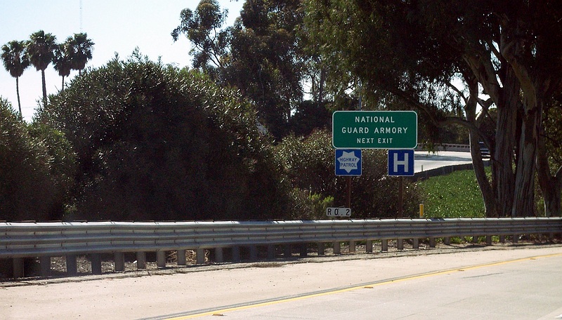 Thrie Beam Galvanize Steel Post