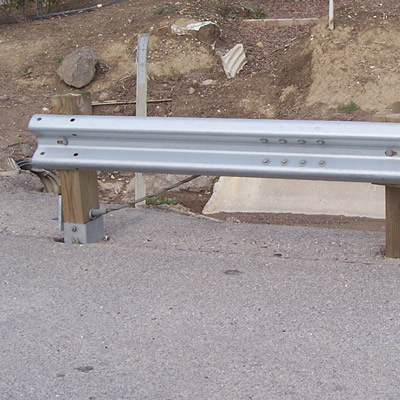 SFT End Anchor Assembly